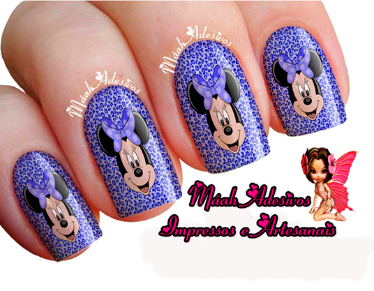Minnie e onçinha-4